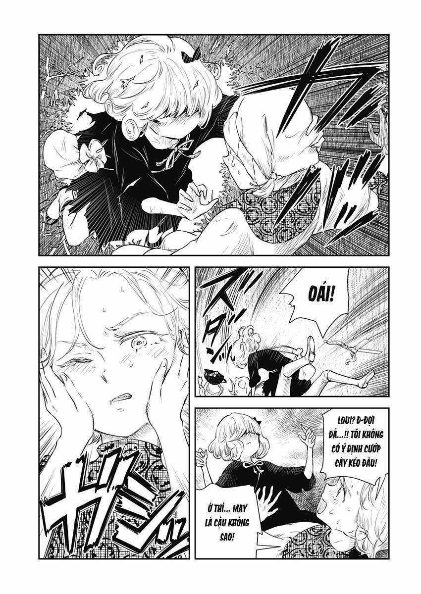 Shadows House - Chapter 29 - Trang 9