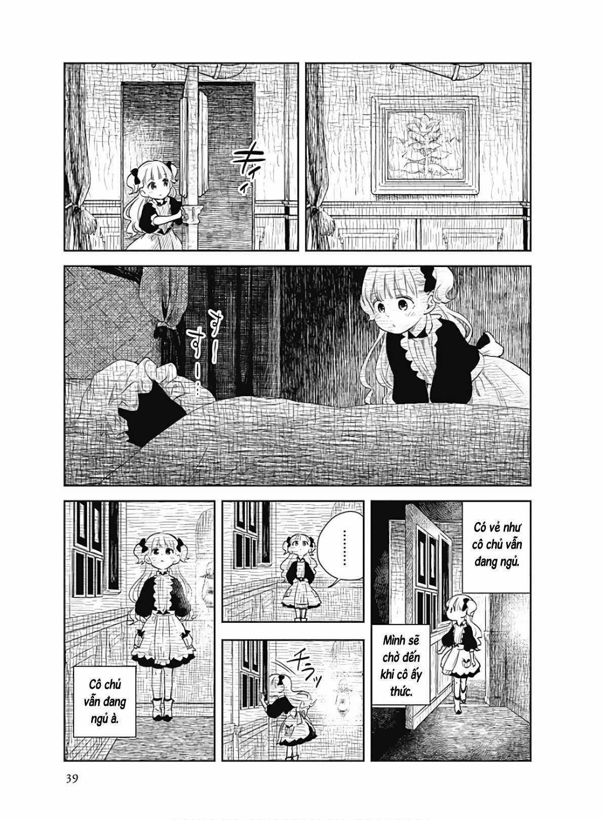 Shadows House - Chapter 3 - Trang 11