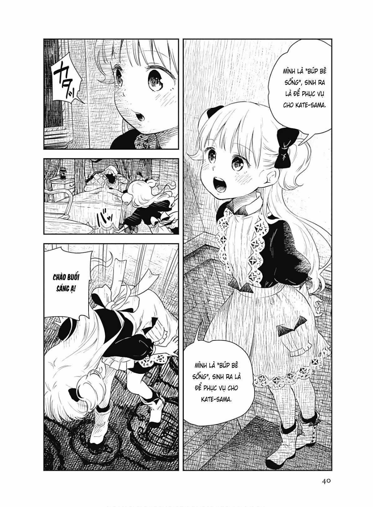 Shadows House - Chapter 3 - Trang 12