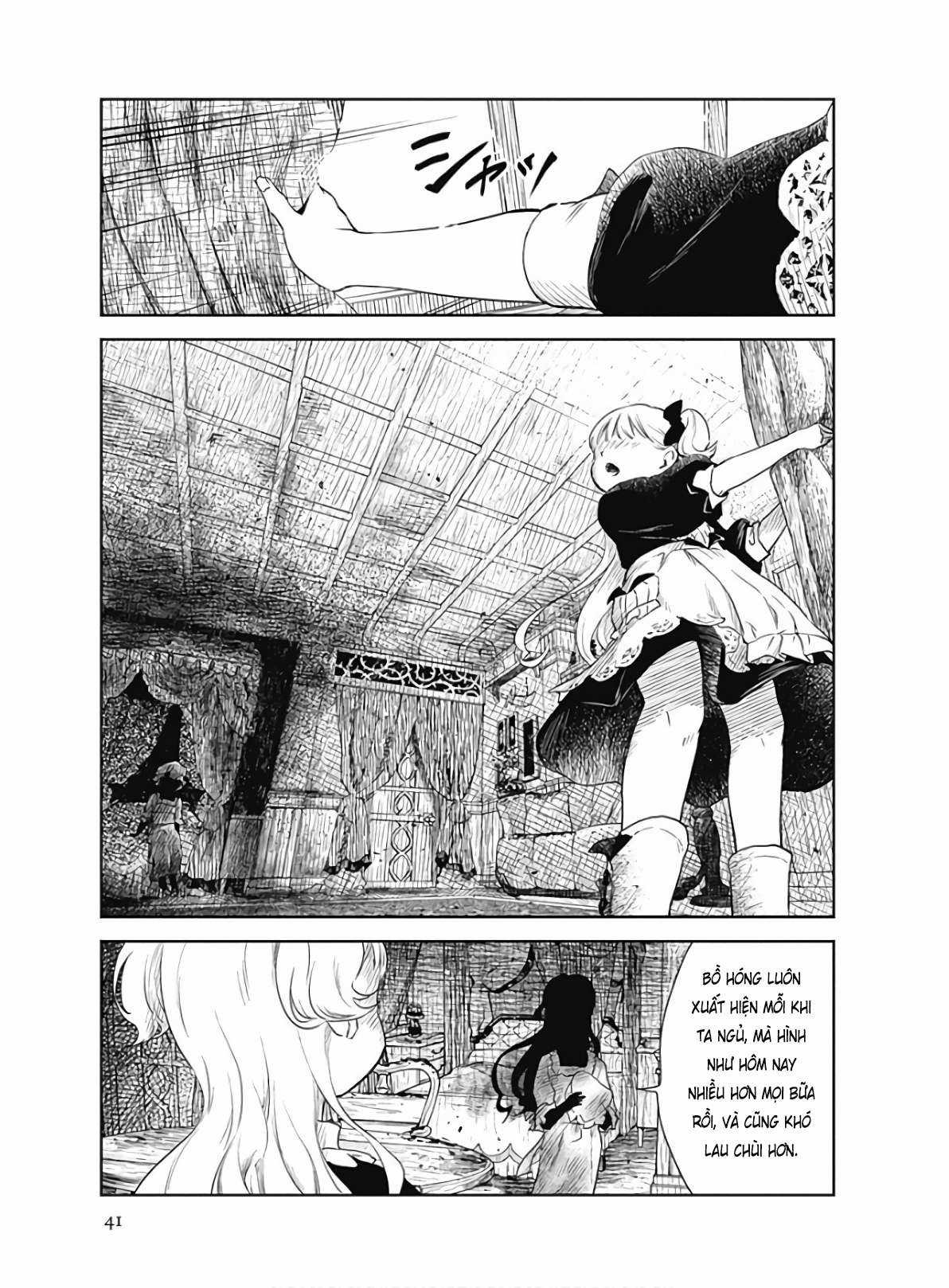 Shadows House - Chapter 3 - Trang 13