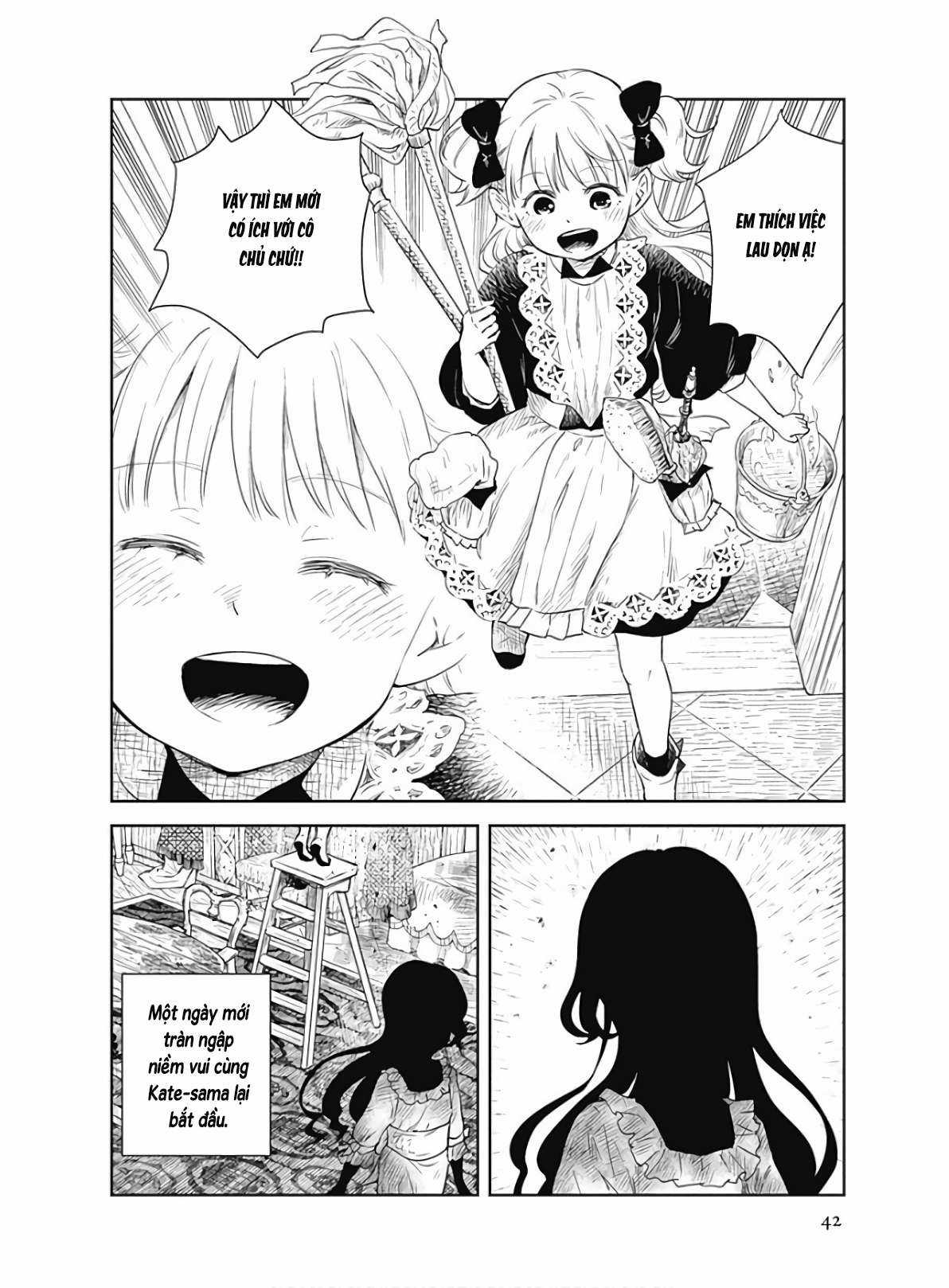 Shadows House - Chapter 3 - Trang 14