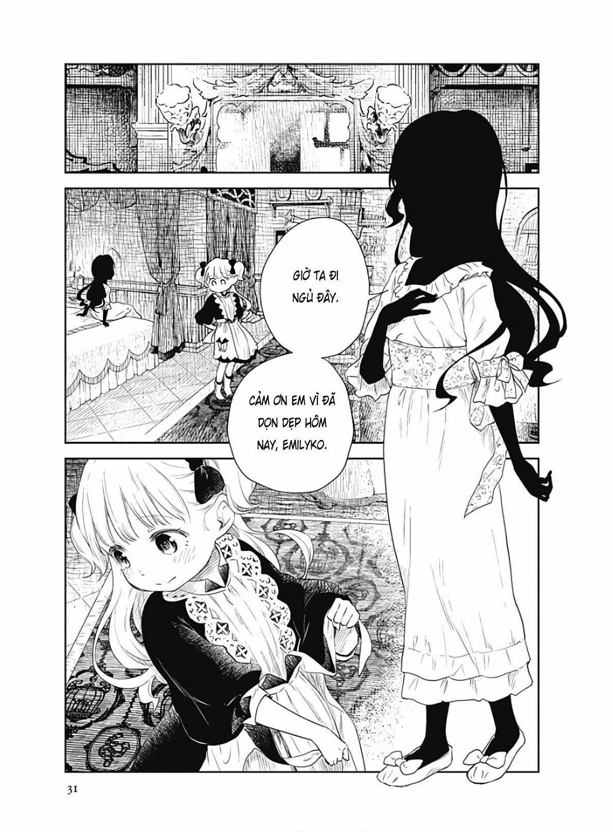 Shadows House - Chapter 3 - Trang 3