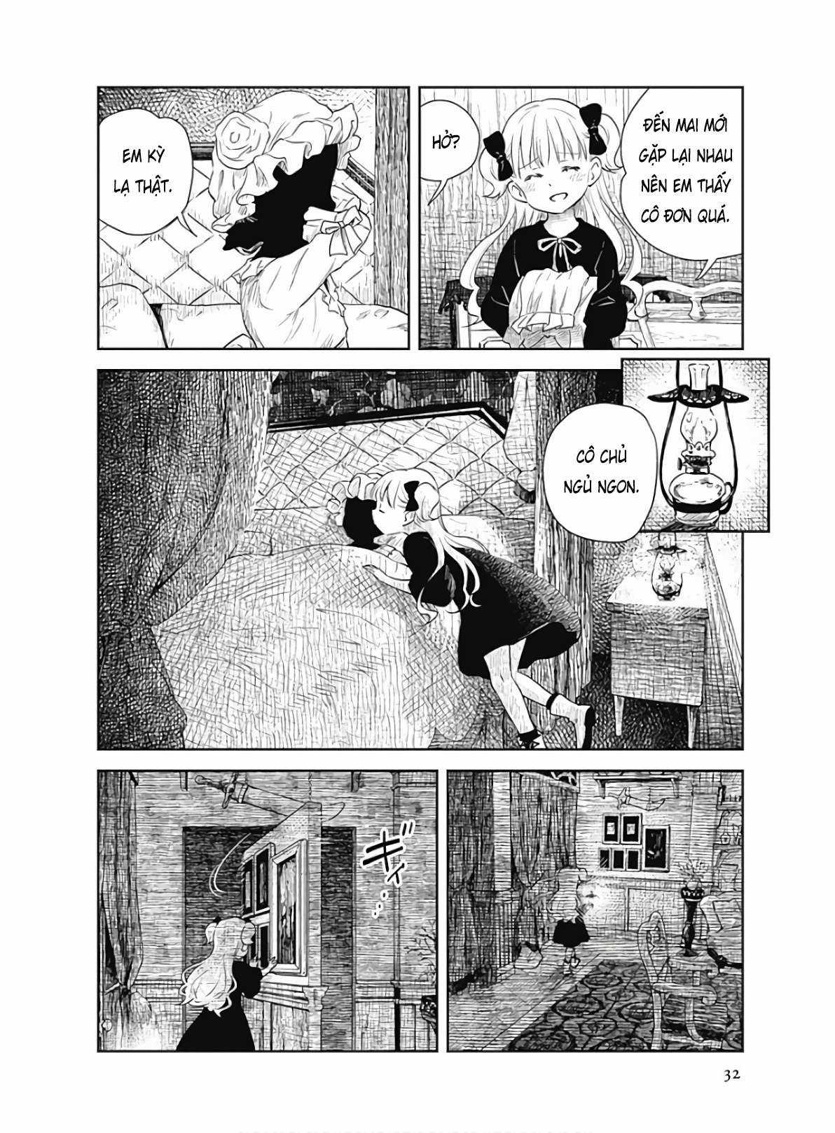 Shadows House - Chapter 3 - Trang 4