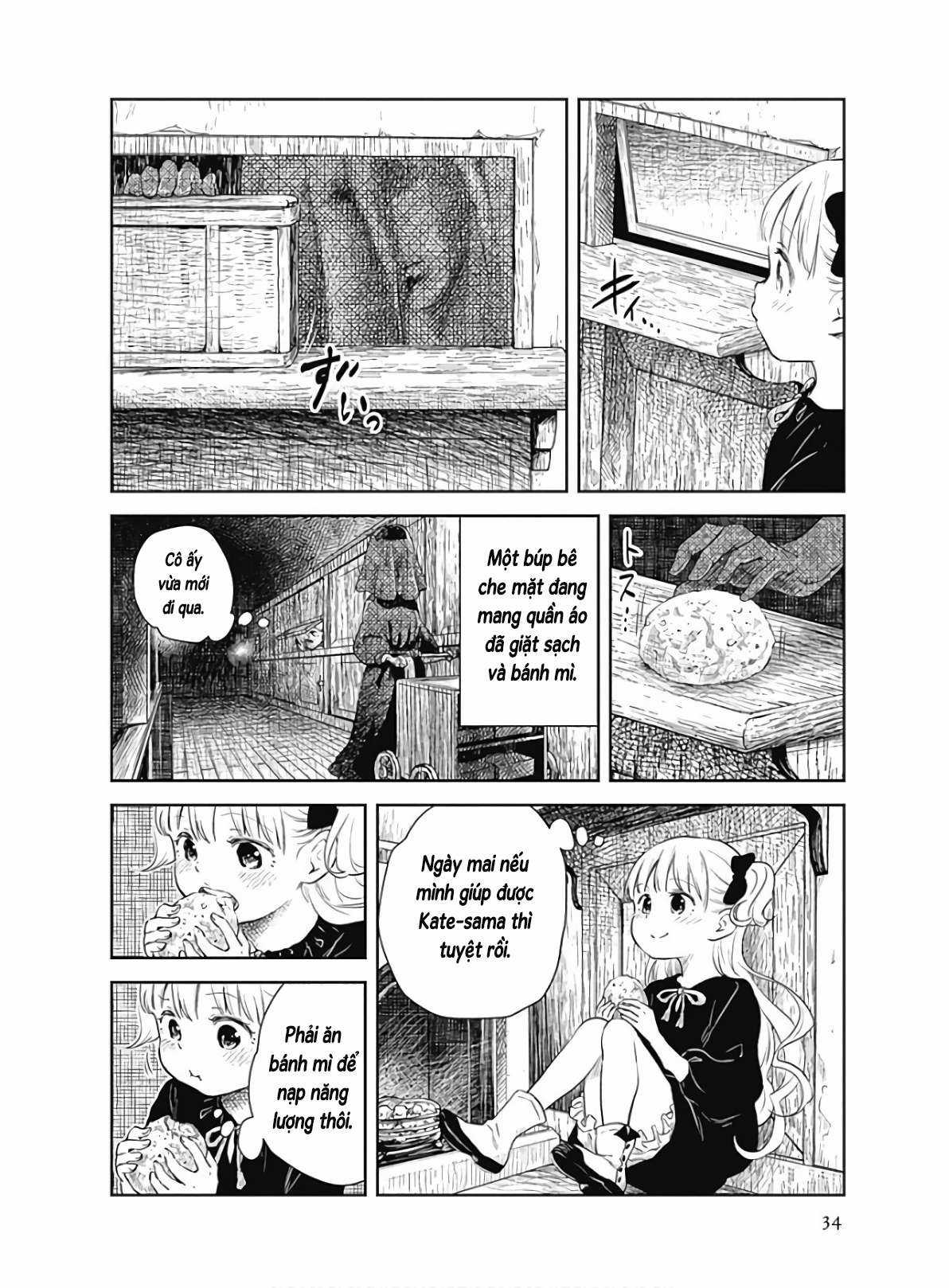 Shadows House - Chapter 3 - Trang 6