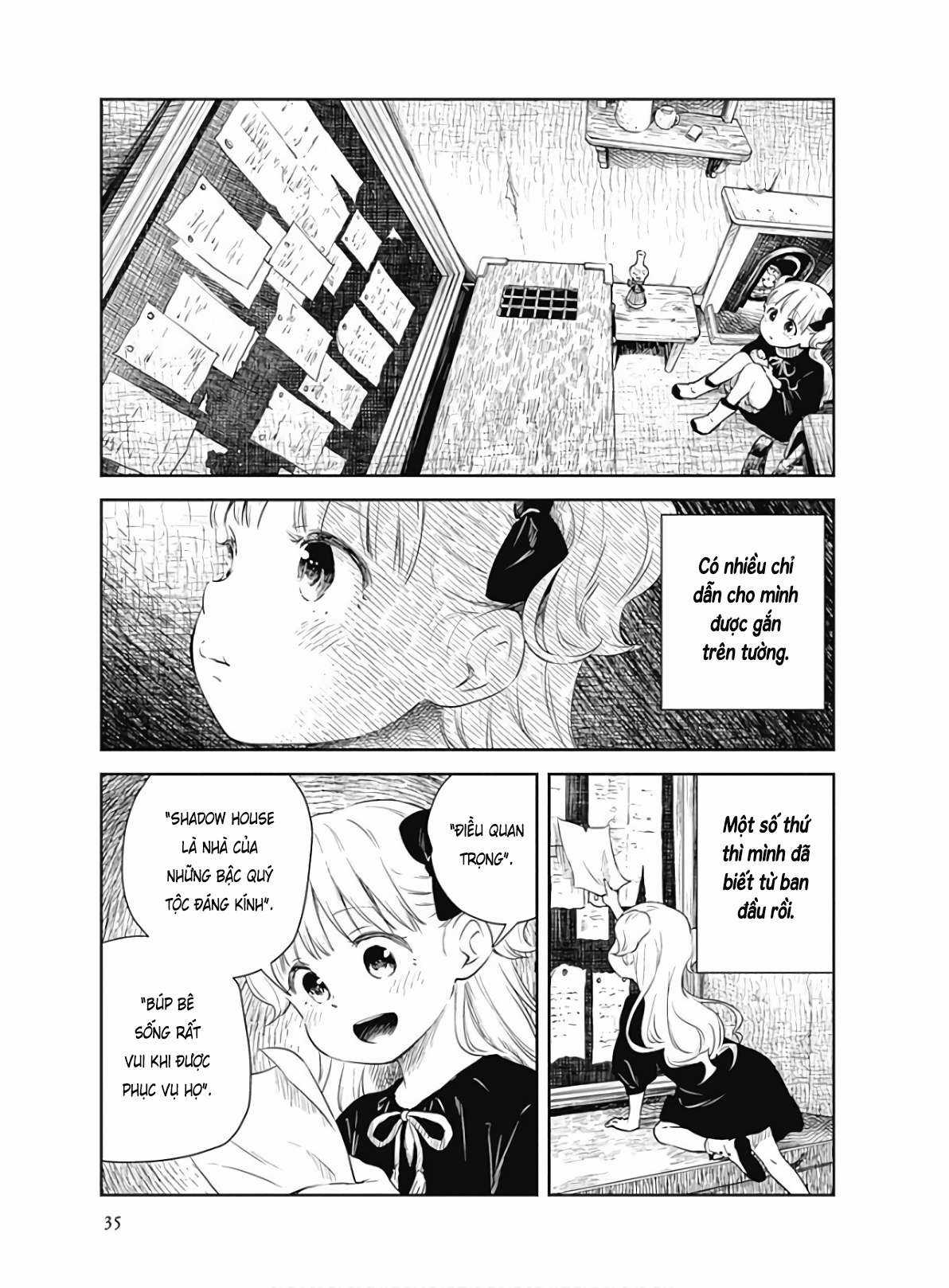 Shadows House - Chapter 3 - Trang 7
