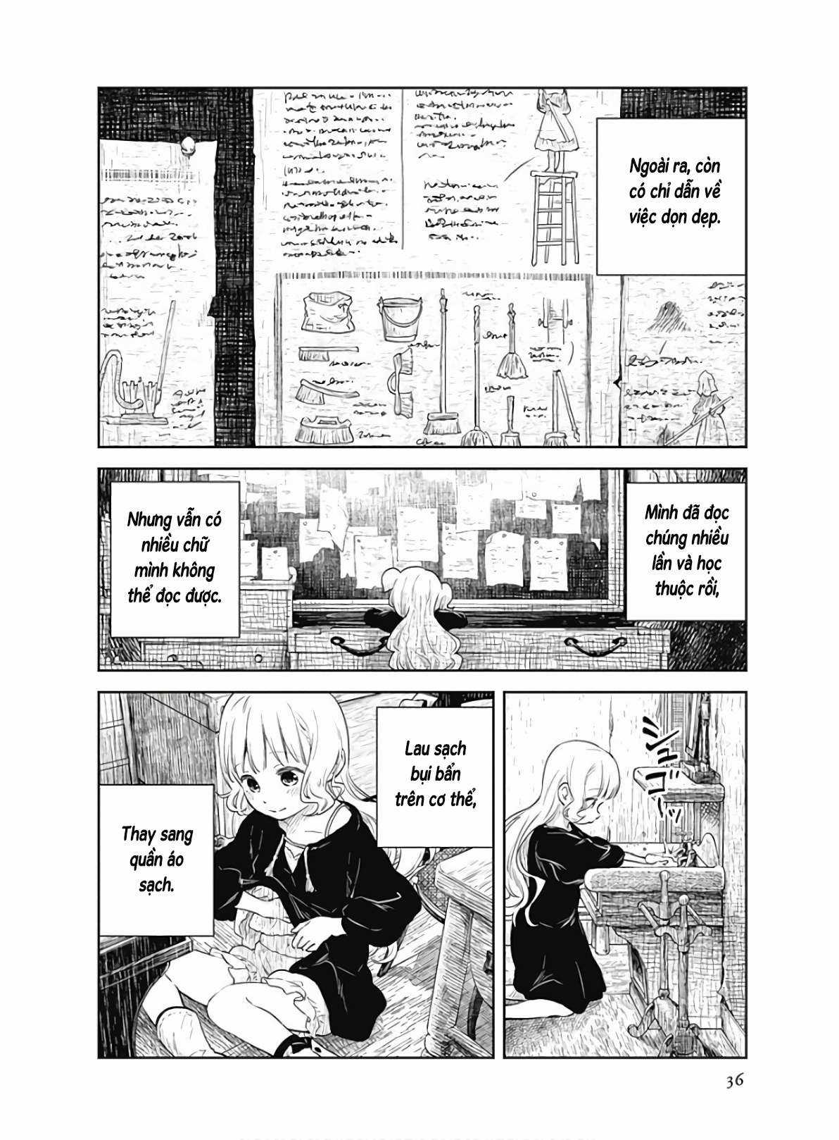 Shadows House - Chapter 3 - Trang 8