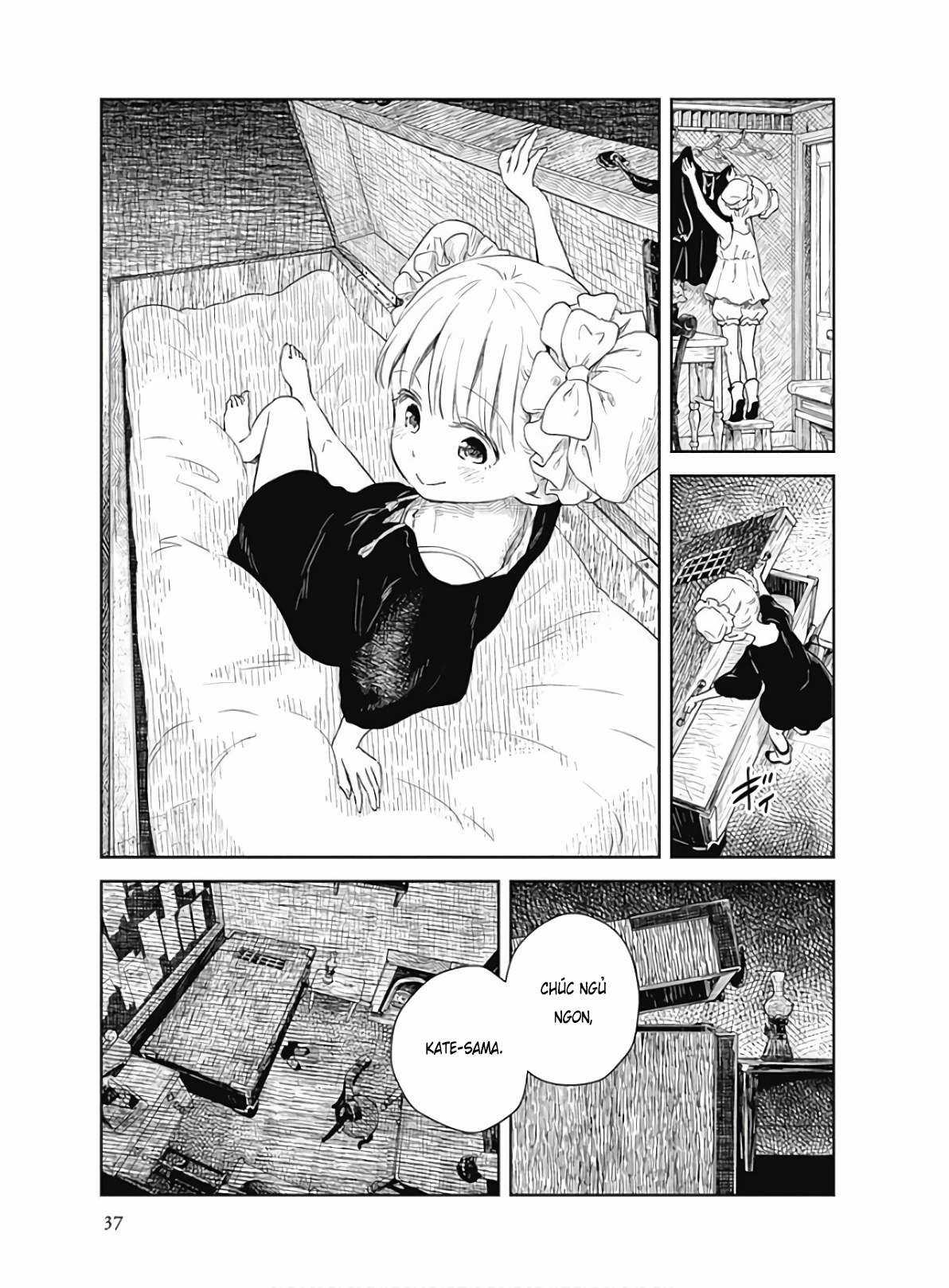 Shadows House - Chapter 3 - Trang 9