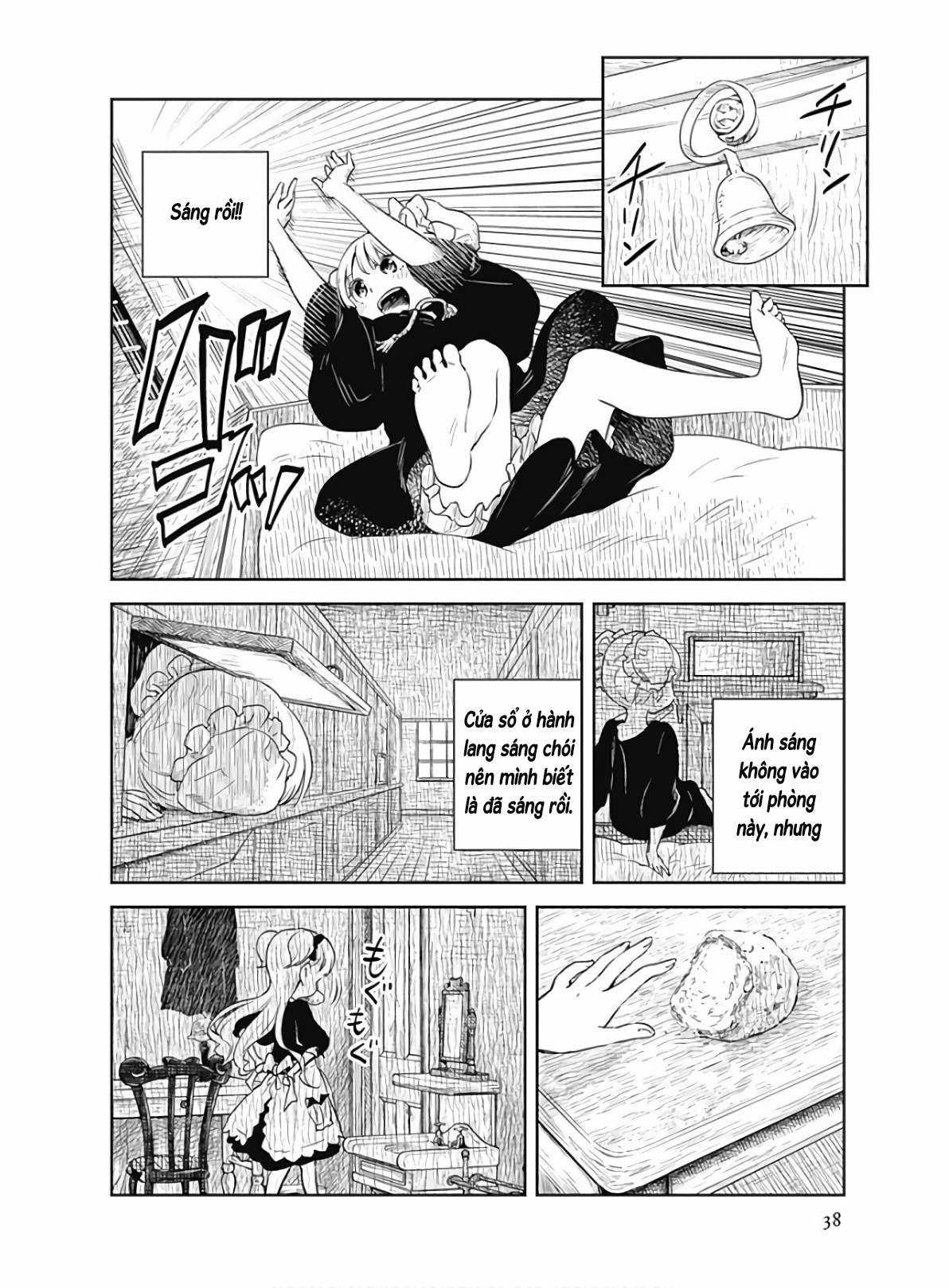 Shadows House - Chapter 3 - Trang 10