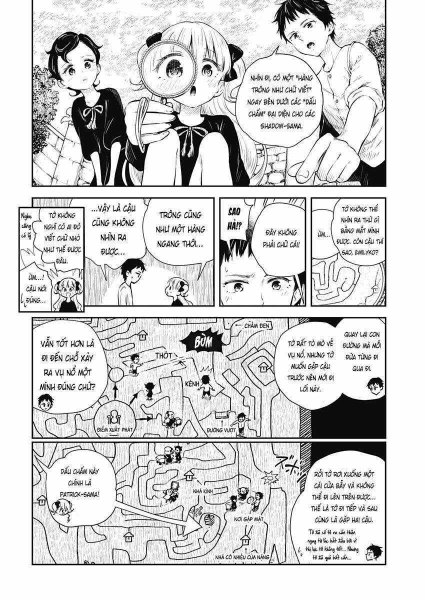 Shadows House - Chapter 30 - Trang 12