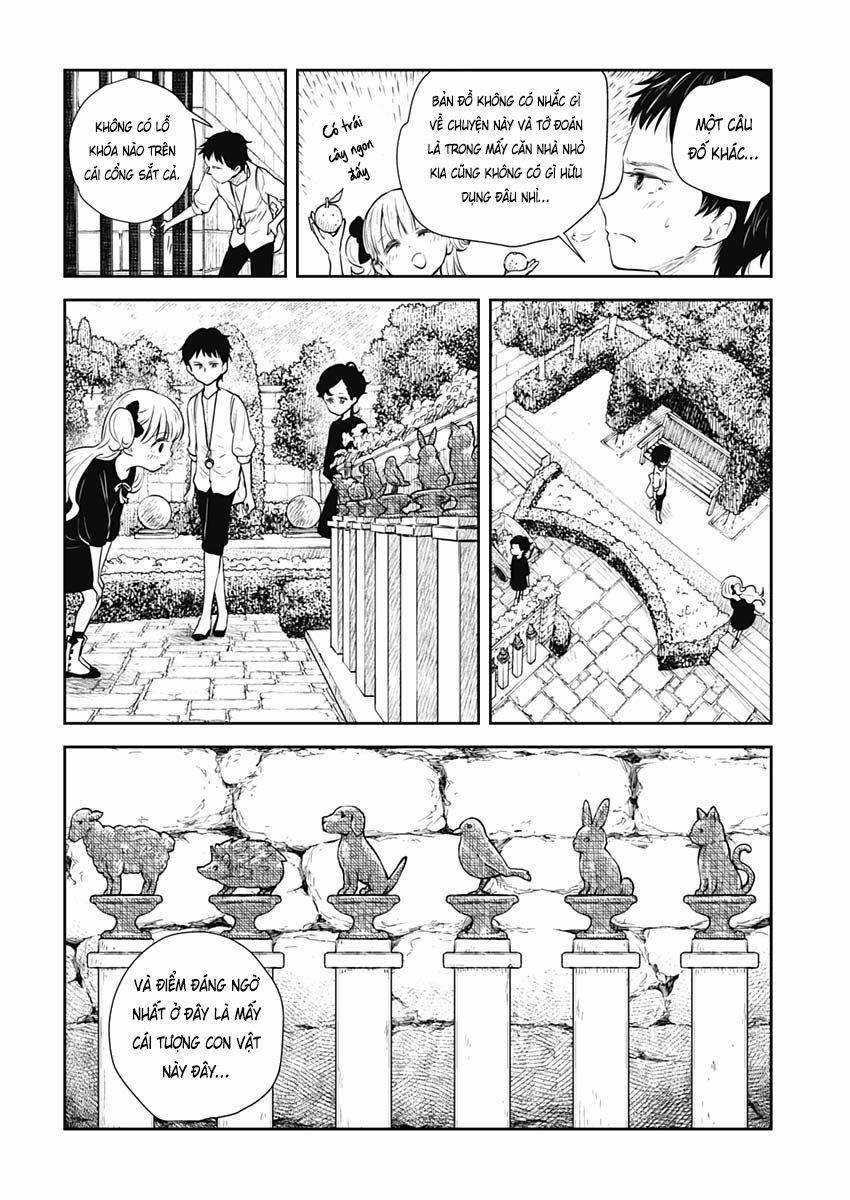 Shadows House - Chapter 30 - Trang 14