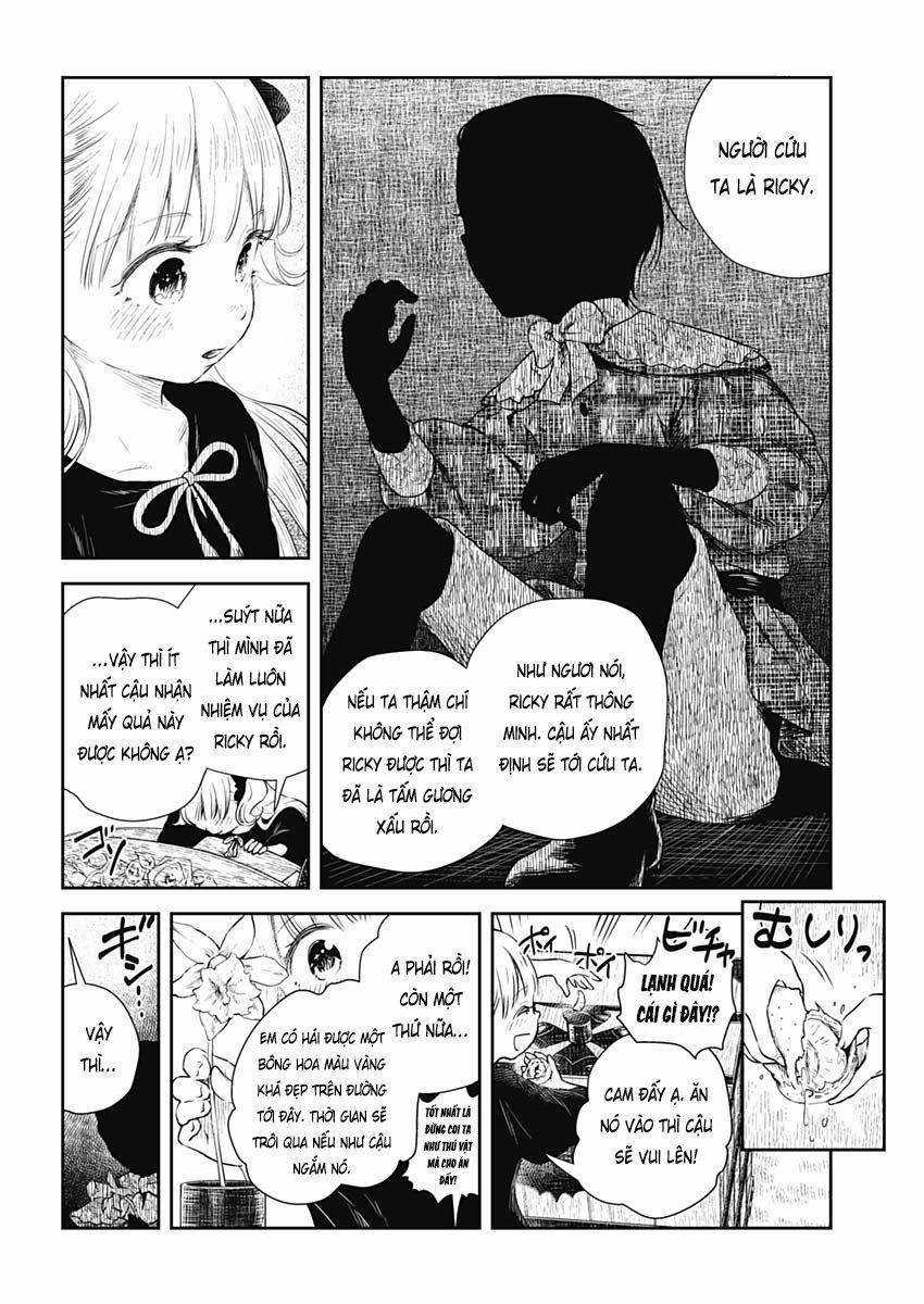 Shadows House - Chapter 30 - Trang 8