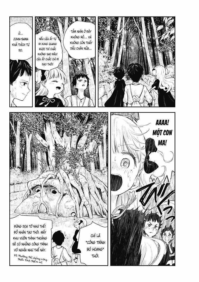 Shadows House - Chapter 31 - Trang 11