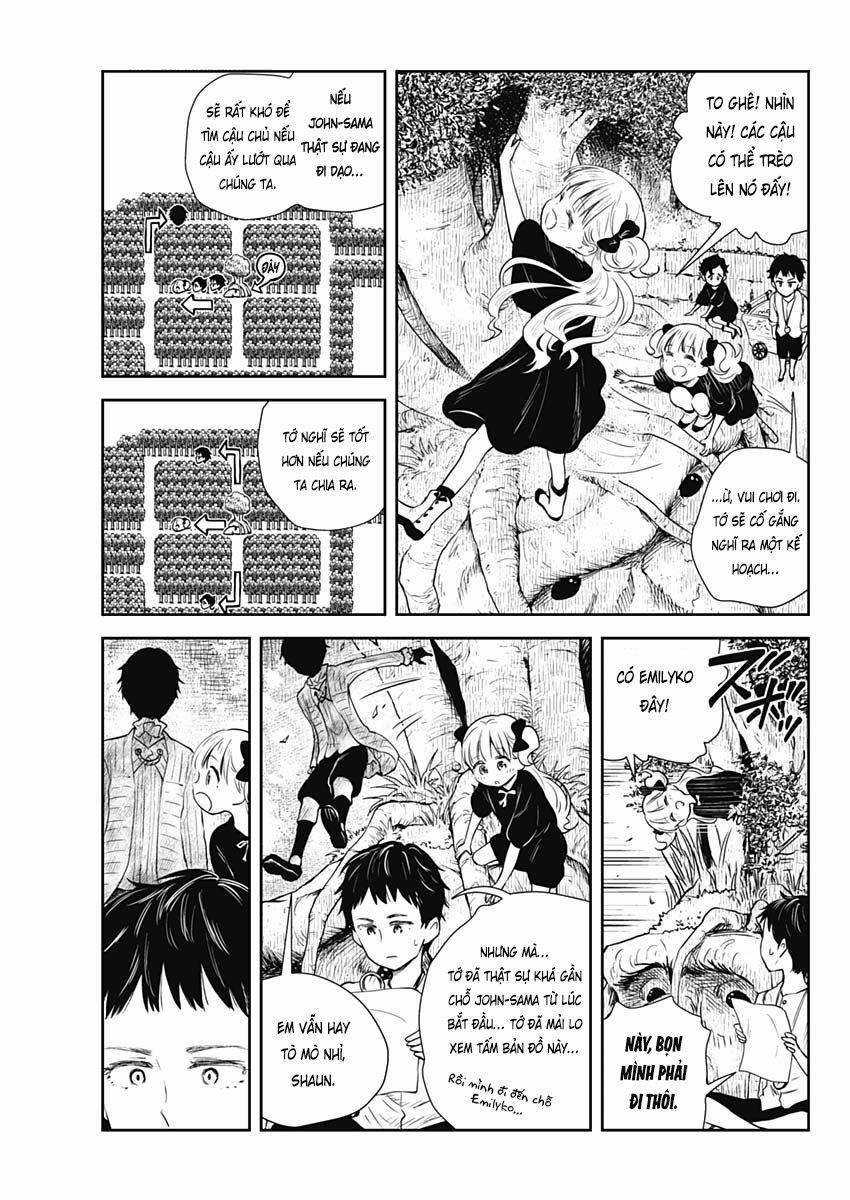 Shadows House - Chapter 31 - Trang 12