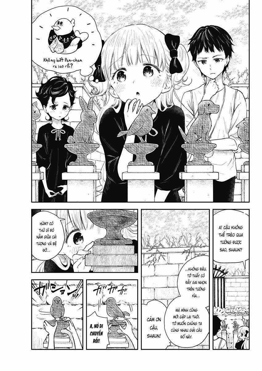 Shadows House - Chapter 31 - Trang 4