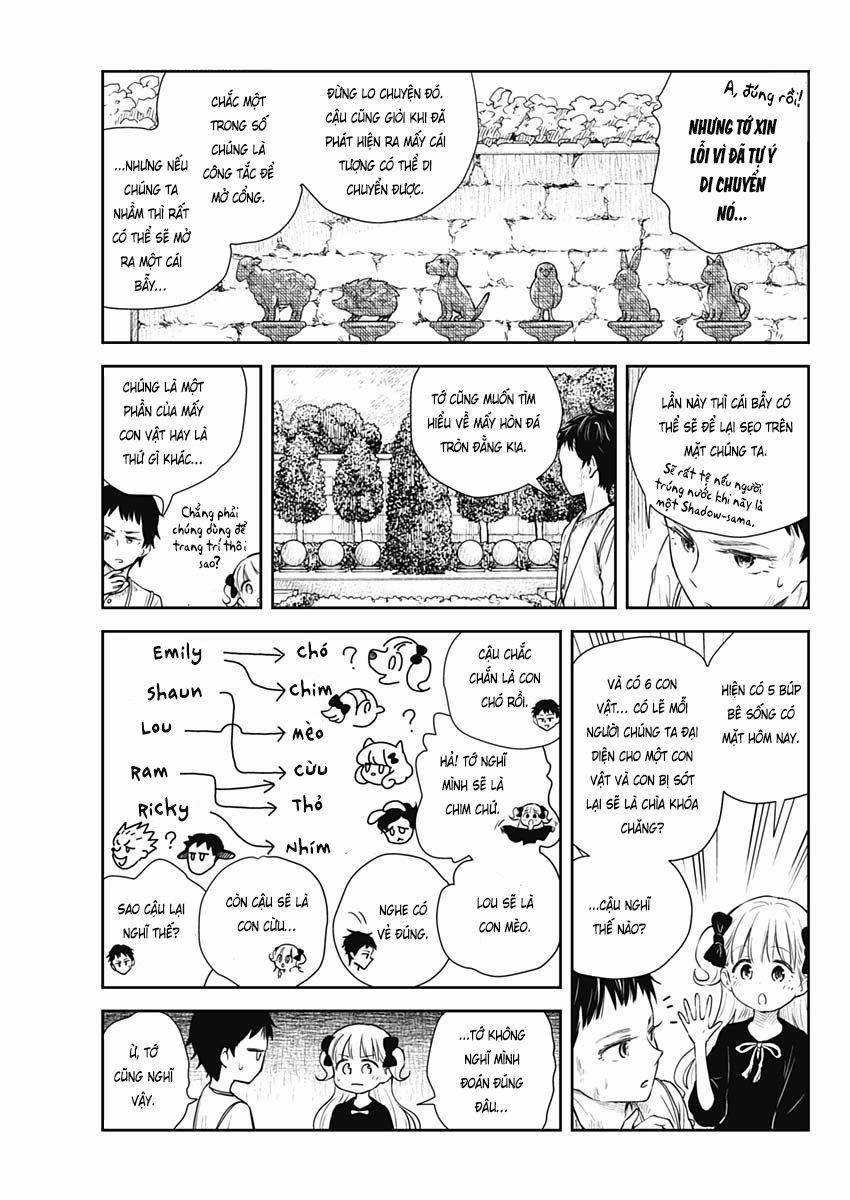 Shadows House - Chapter 31 - Trang 6