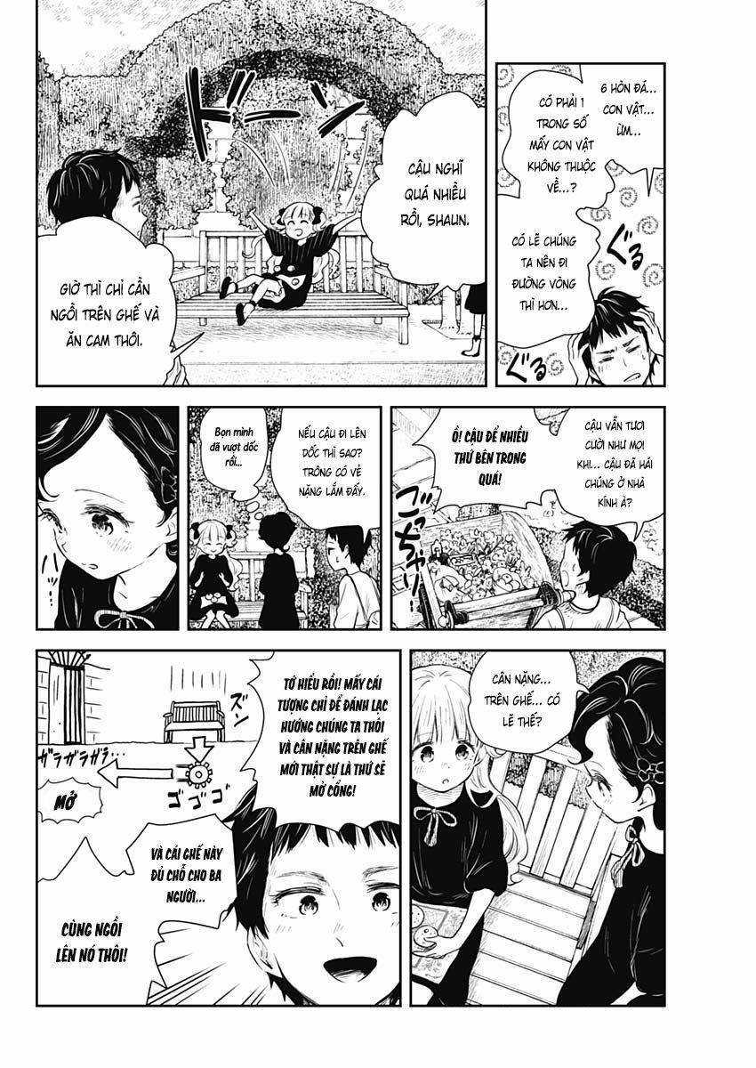 Shadows House - Chapter 31 - Trang 7