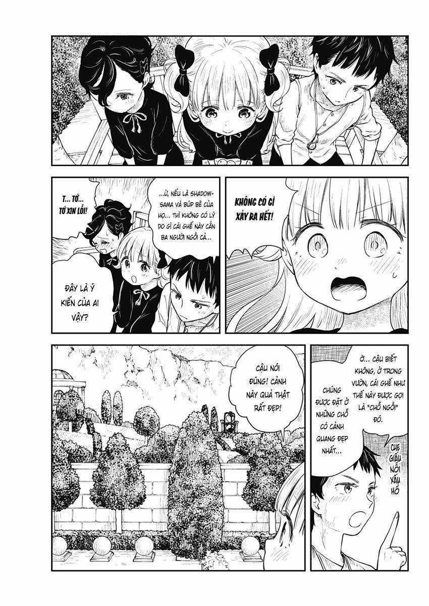 Shadows House - Chapter 31 - Trang 8