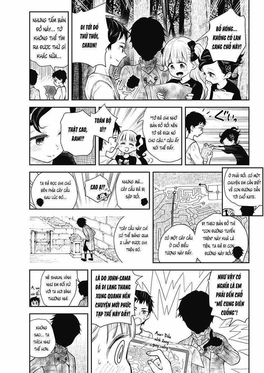 Shadows House - Chapter 32 - Trang 11