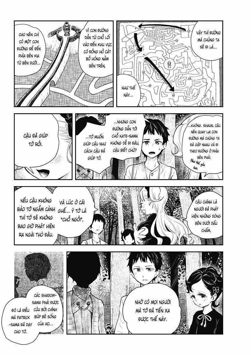 Shadows House - Chapter 32 - Trang 12