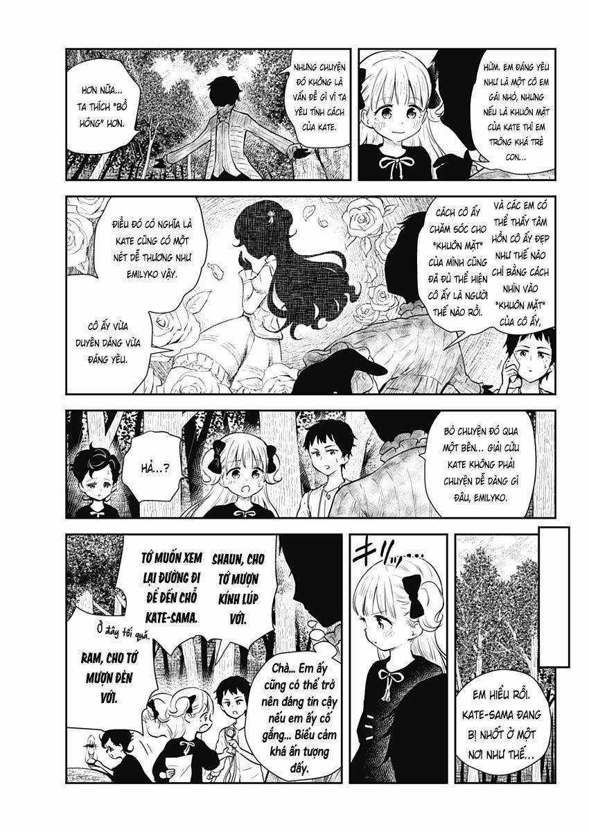 Shadows House - Chapter 32 - Trang 5