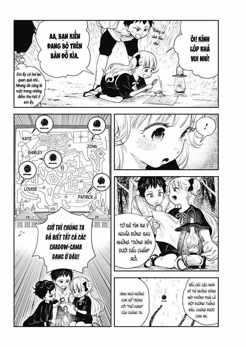 Shadows House - Chapter 32 - Trang 6
