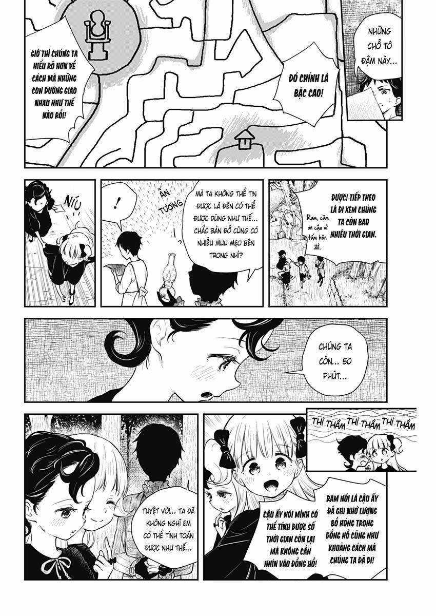 Shadows House - Chapter 32 - Trang 8