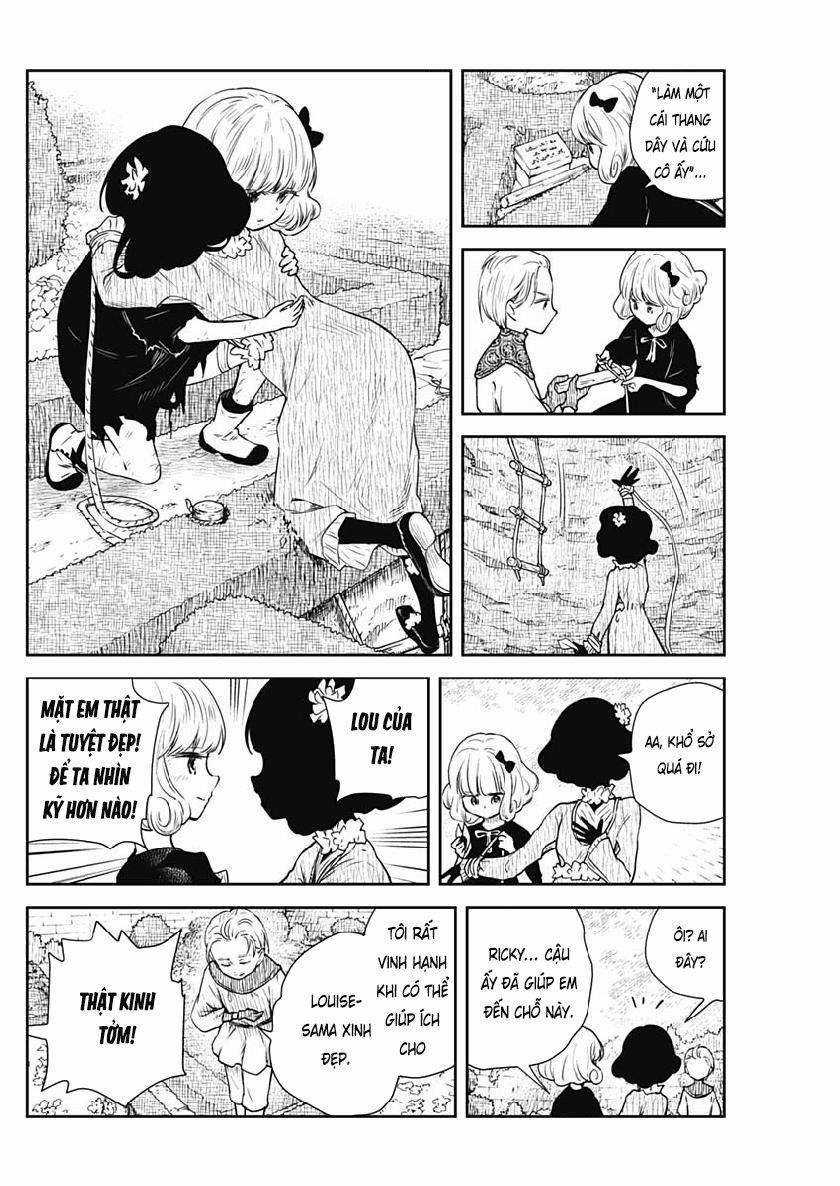 Shadows House - Chapter 33 - Trang 12