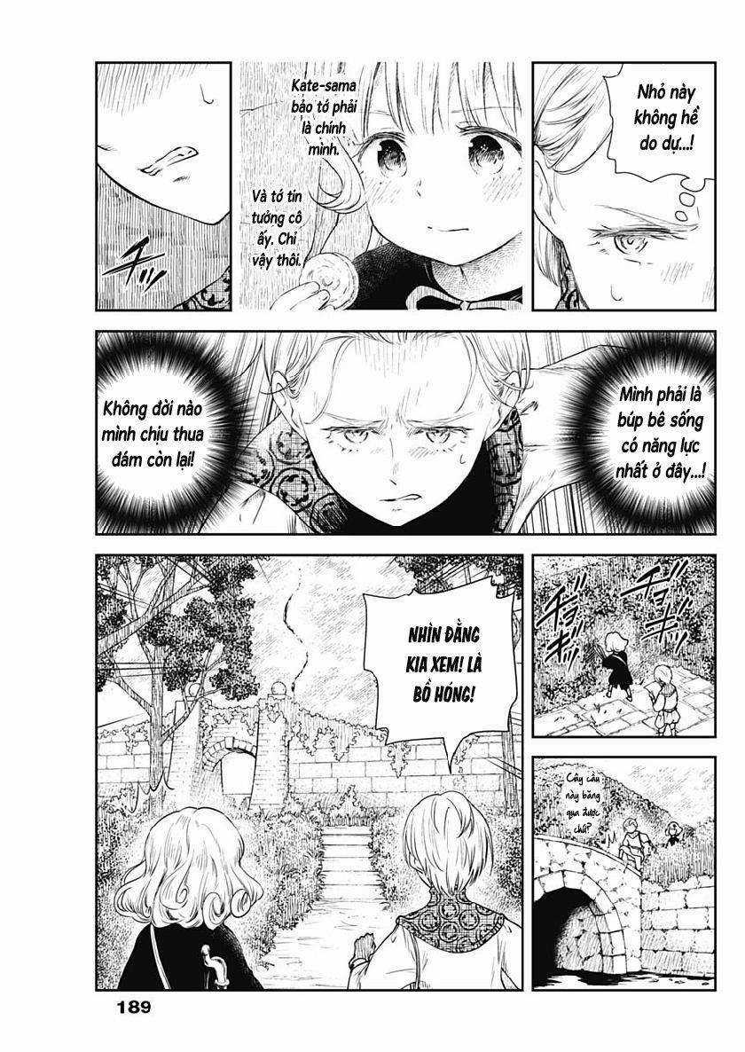 Shadows House - Chapter 33 - Trang 7