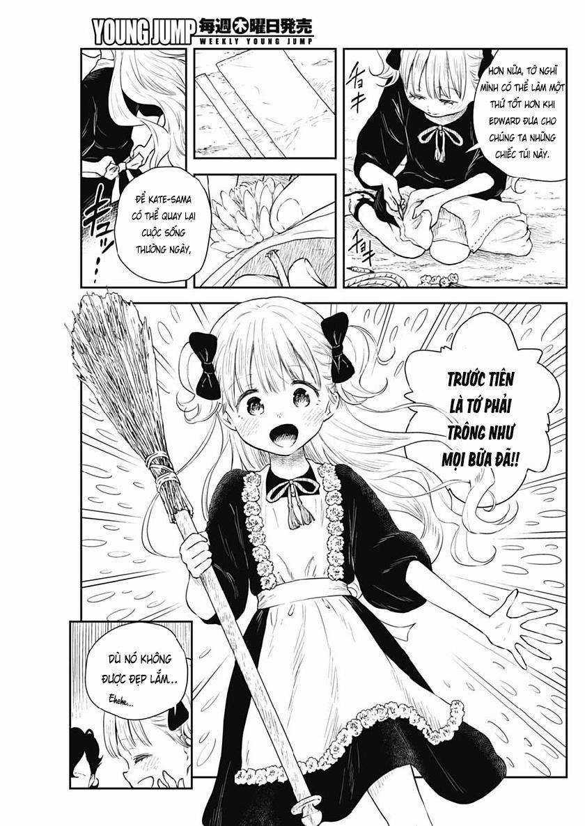 Shadows House - Chapter 34 - Trang 5