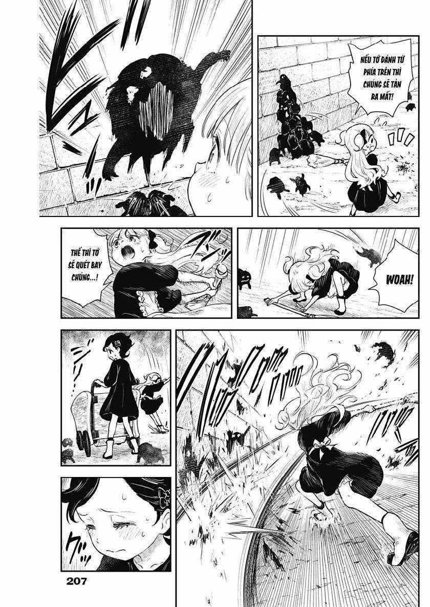 Shadows House - Chapter 34 - Trang 7