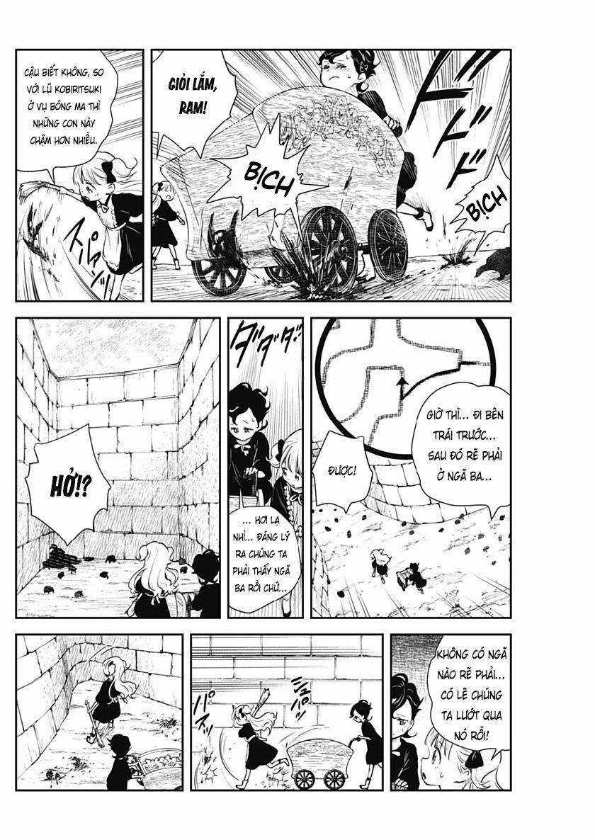 Shadows House - Chapter 34 - Trang 8