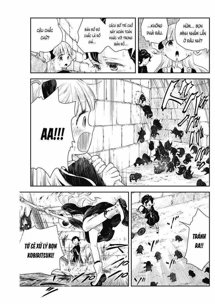 Shadows House - Chapter 34 - Trang 9