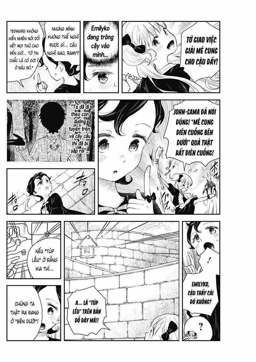 Shadows House - Chapter 34 - Trang 10