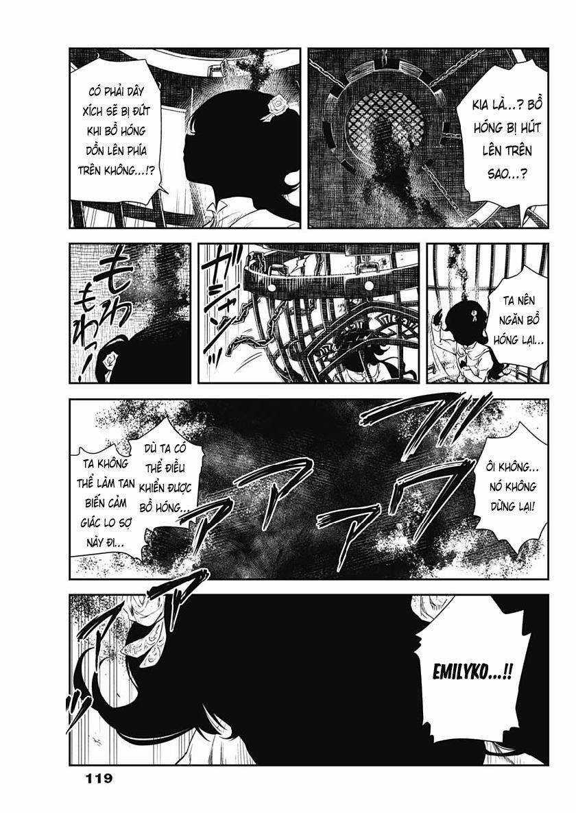 Shadows House - Chapter 35 - Trang 11