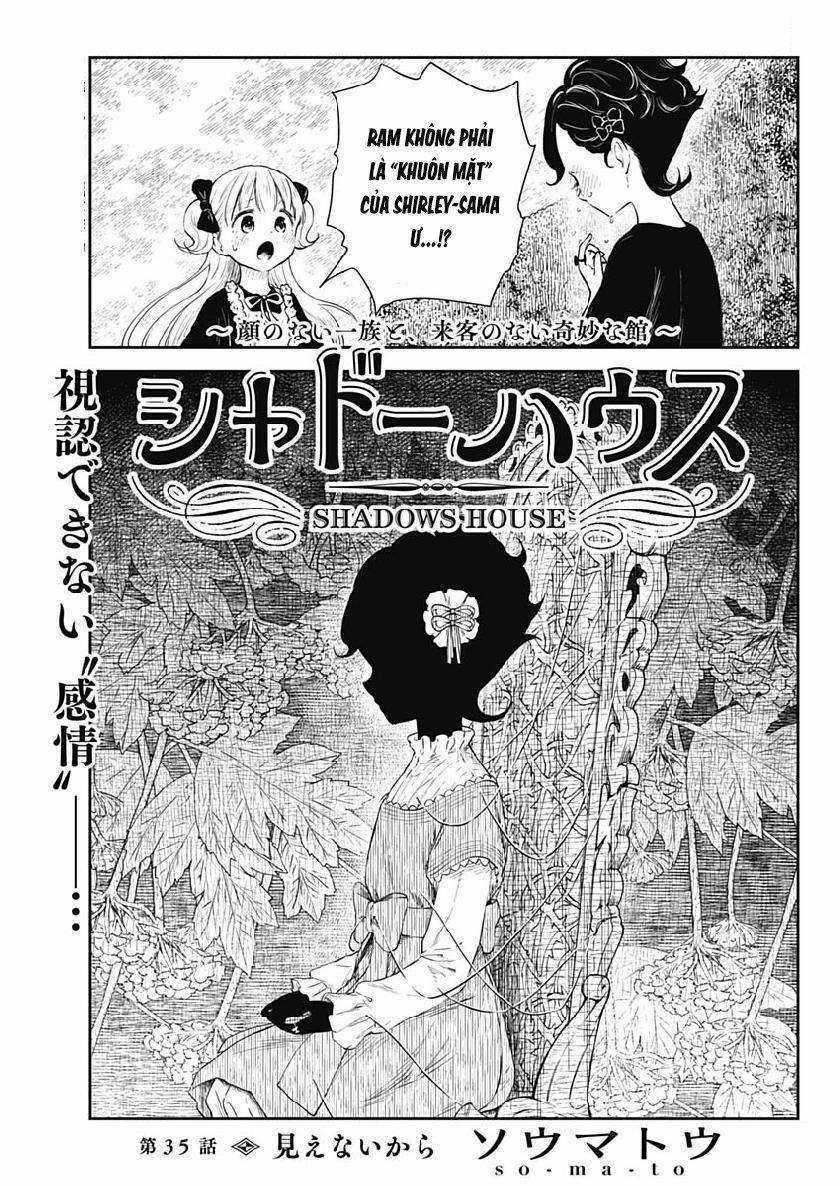 Shadows House - Chapter 35 - Trang 3