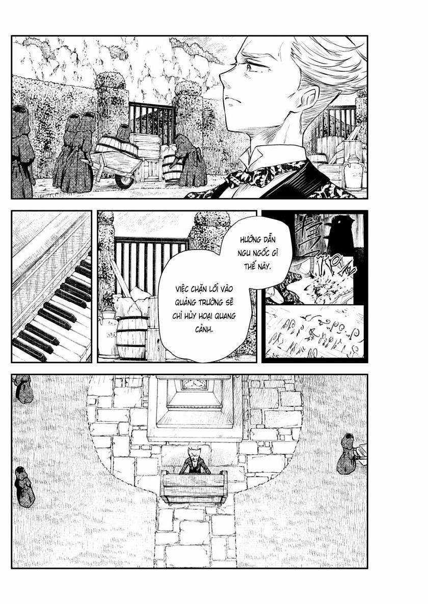 Shadows House - Chapter 36 - Trang 11