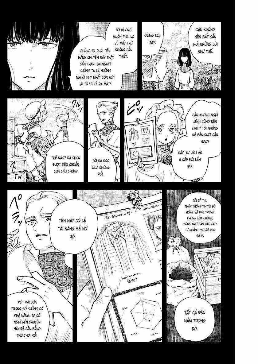 Shadows House - Chapter 36 - Trang 7