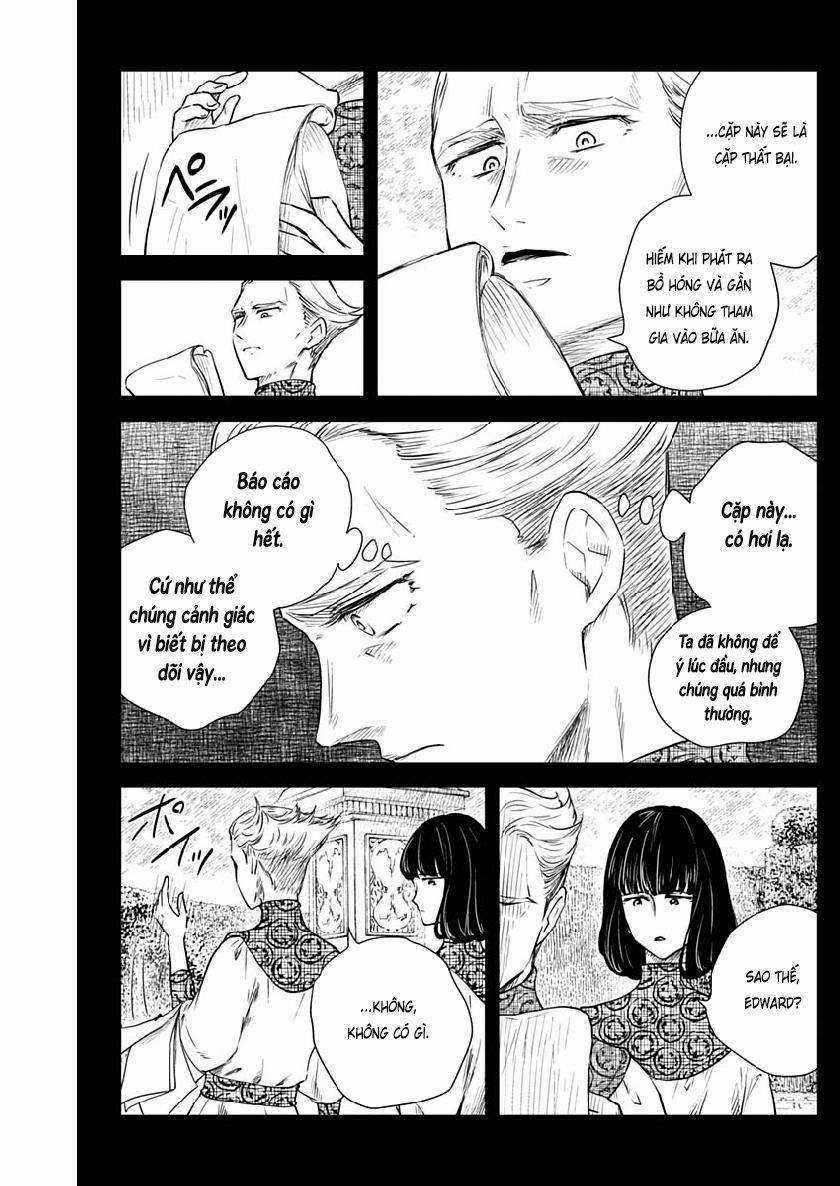 Shadows House - Chapter 36 - Trang 8