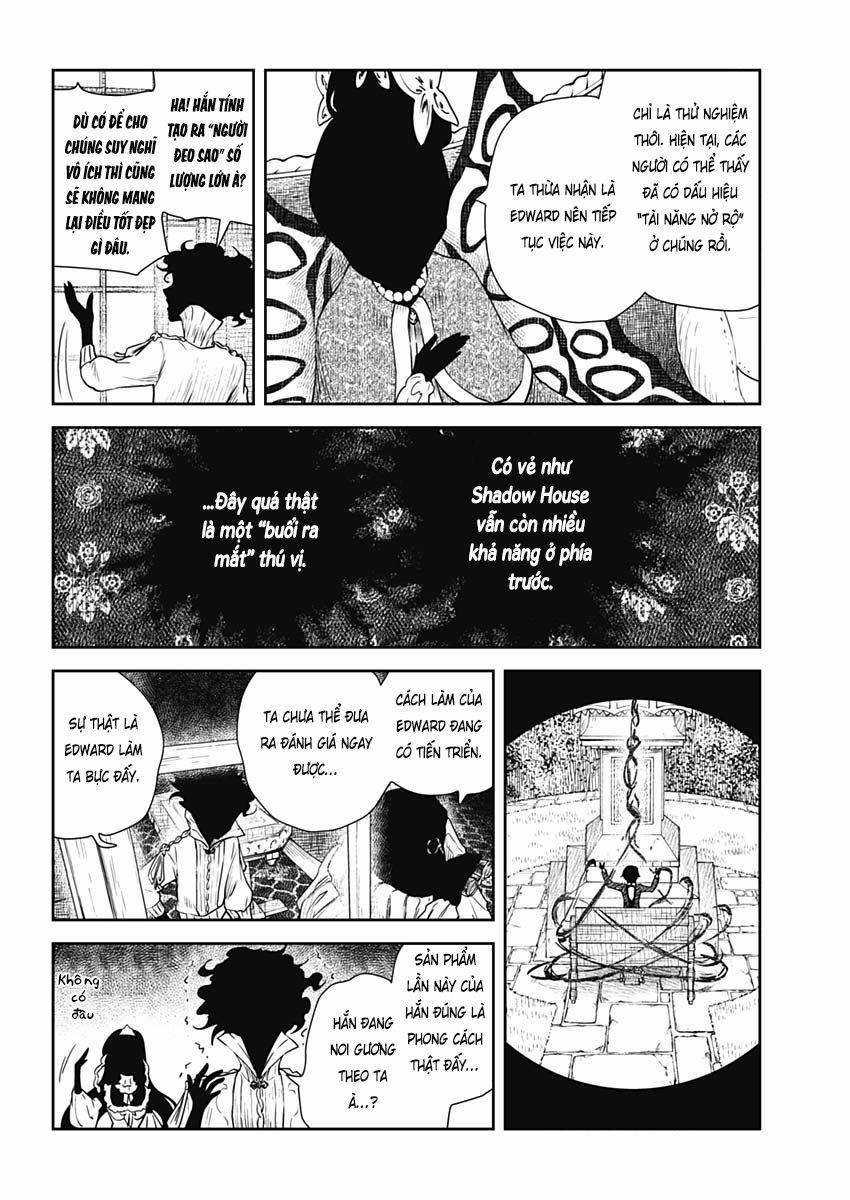 Shadows House - Chapter 37 - Trang 12