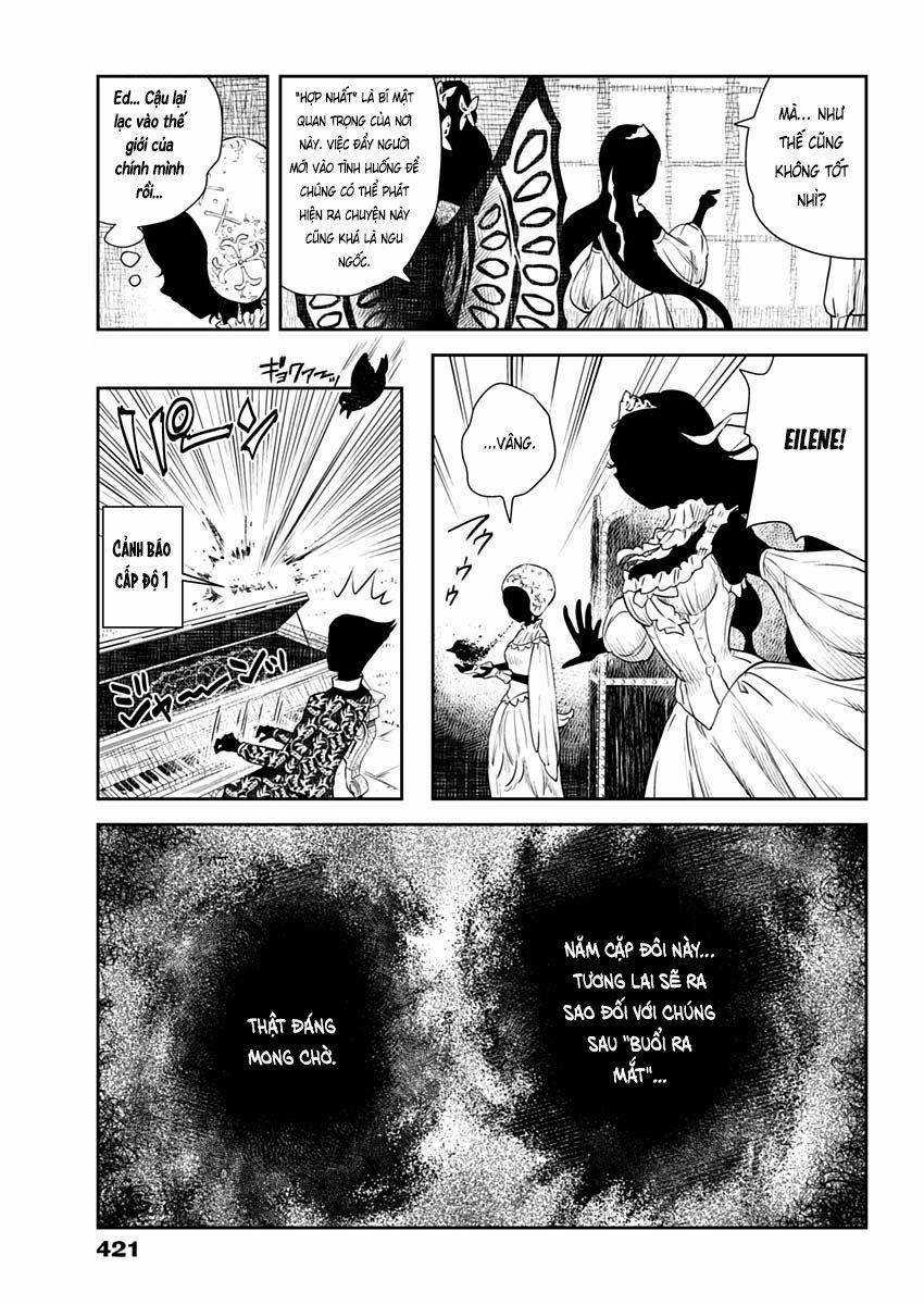 Shadows House - Chapter 37 - Trang 13