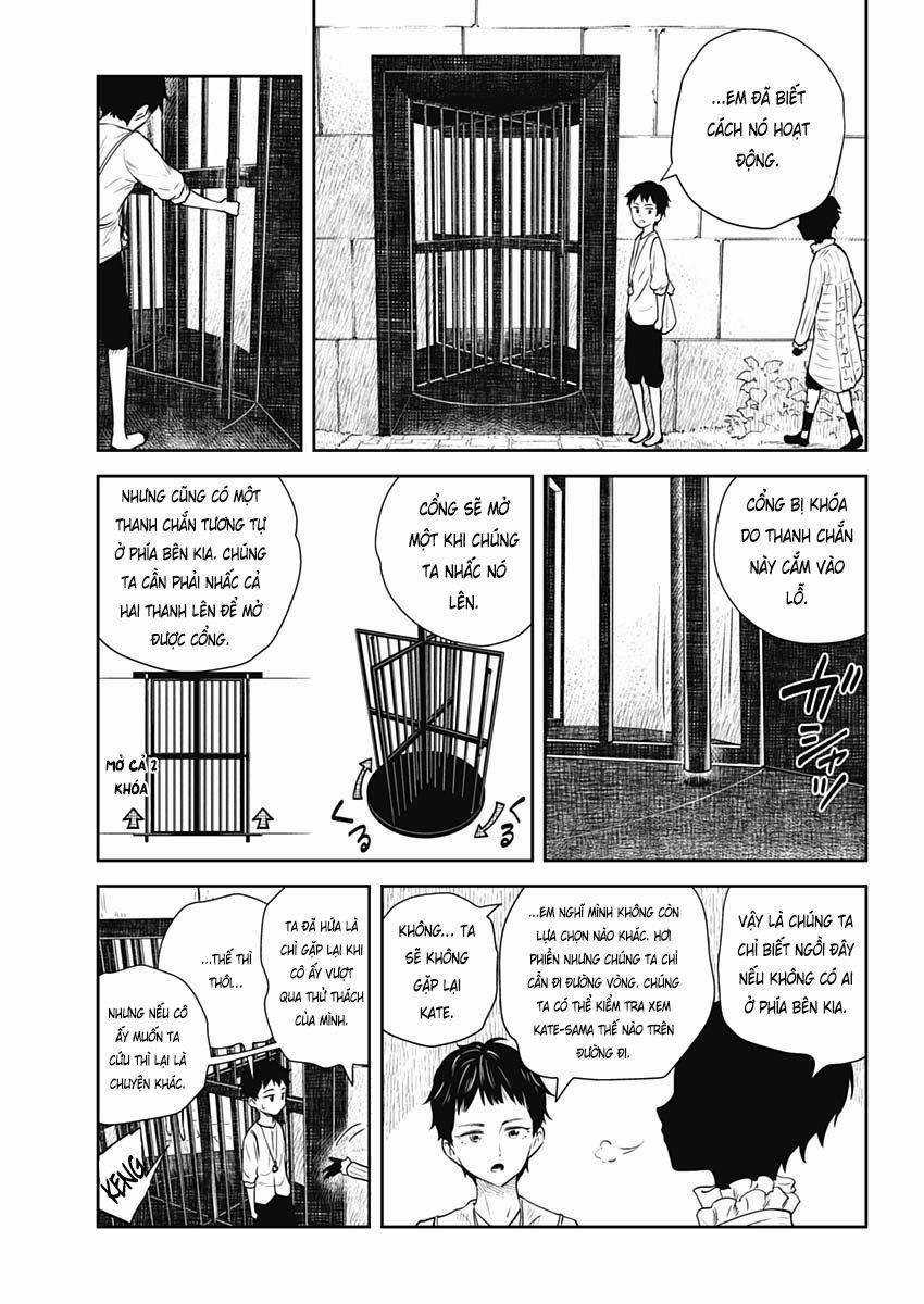 Shadows House - Chapter 37 - Trang 15