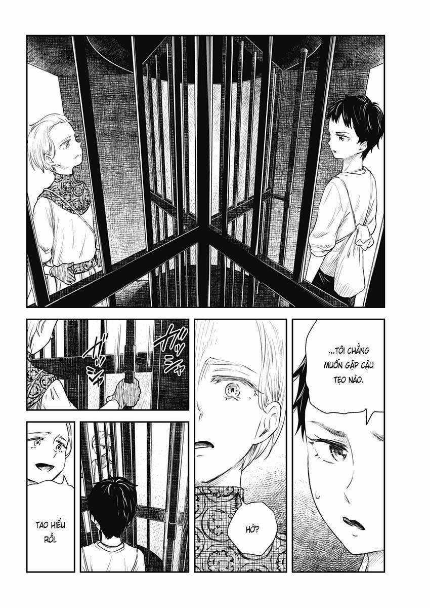 Shadows House - Chapter 37 - Trang 16