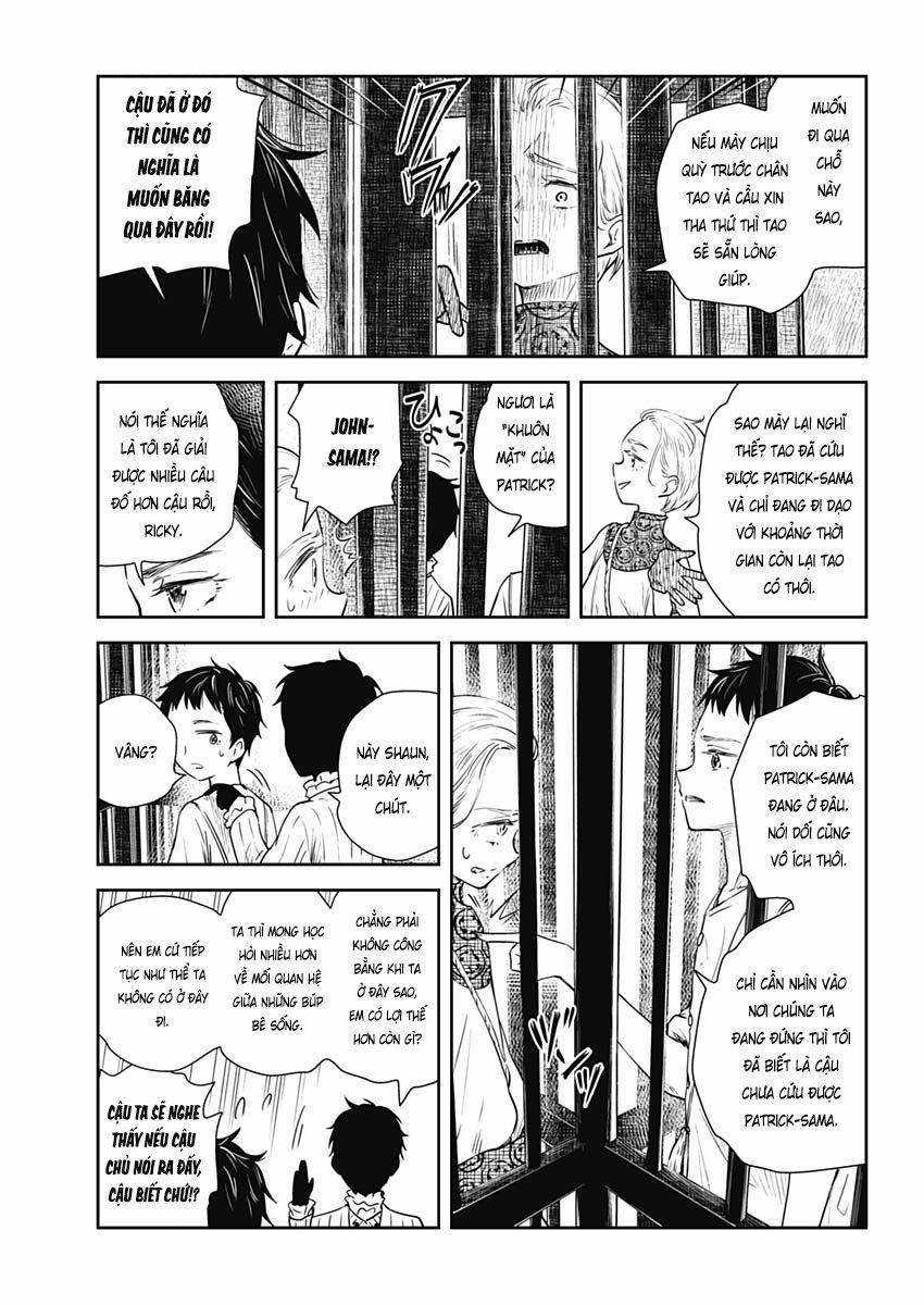 Shadows House - Chapter 37 - Trang 17