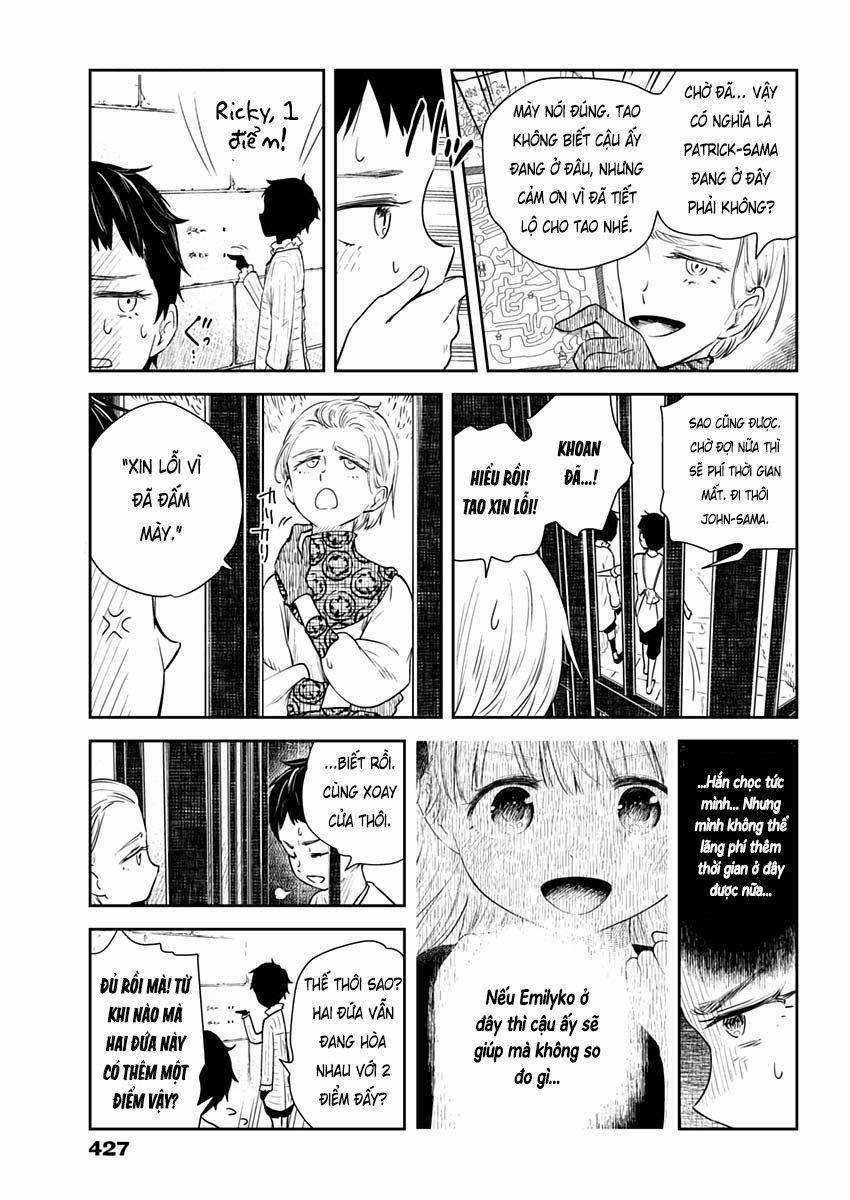 Shadows House - Chapter 37 - Trang 19