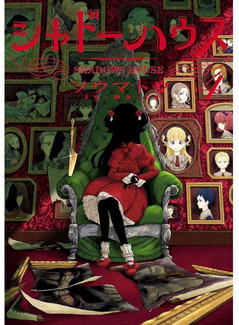 Shadows House - Chapter 37 - Trang 3