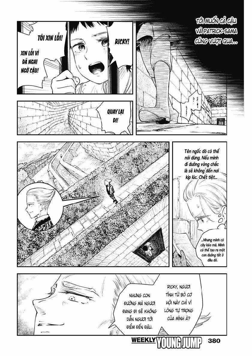 Shadows House - Chapter 38 - Trang 7