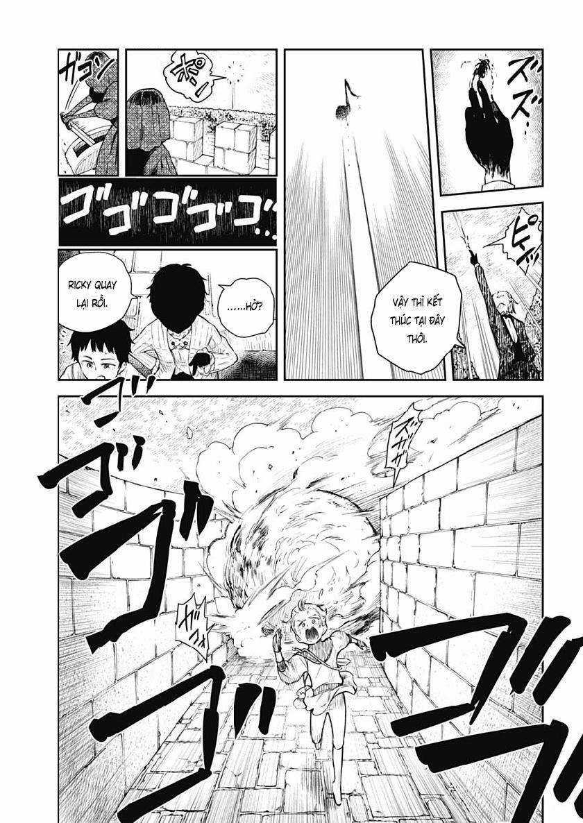 Shadows House - Chapter 38 - Trang 8