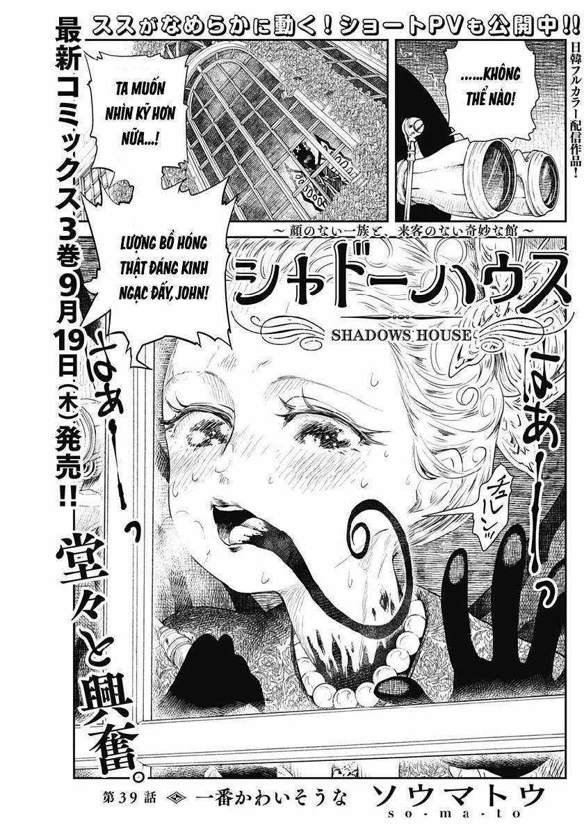 Shadows House - Chapter 39 - Trang 3