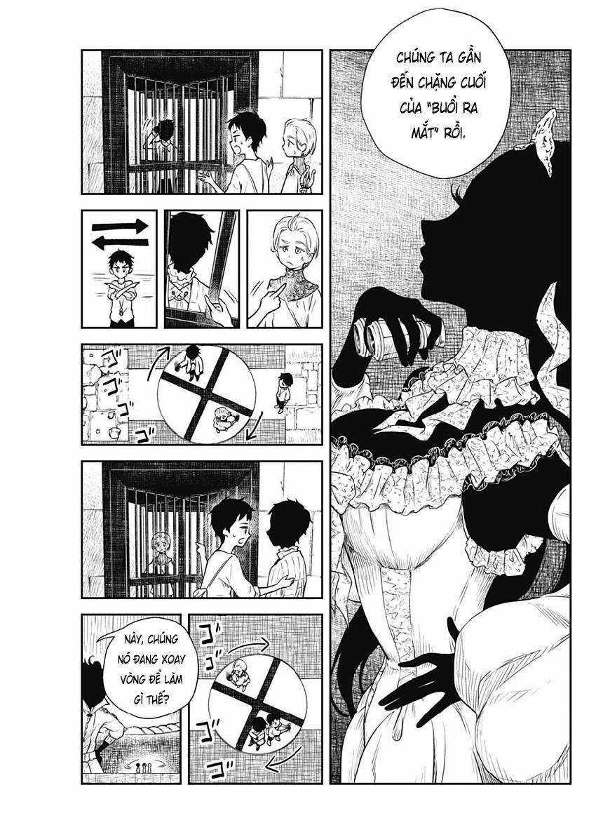 Shadows House - Chapter 39 - Trang 5