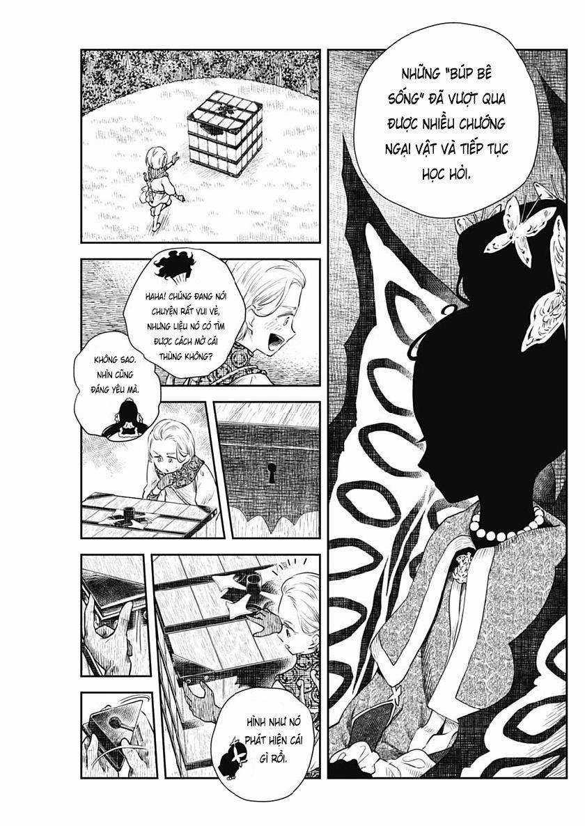 Shadows House - Chapter 39 - Trang 7